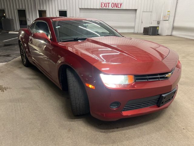 2014 Chevrolet Camaro LS