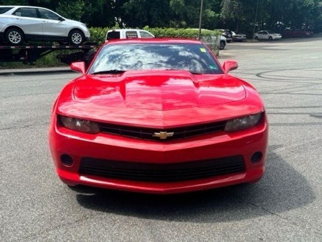 2014 Chevrolet Camaro LS
