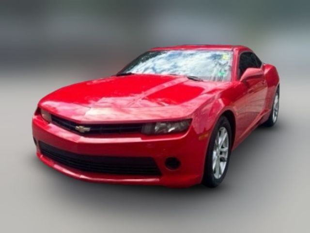 2014 Chevrolet Camaro LS