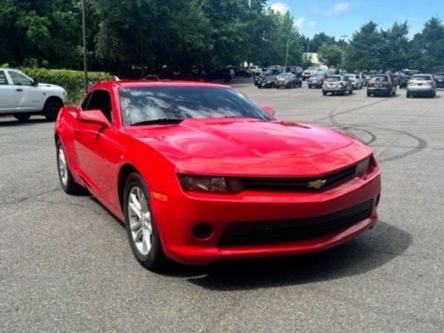 2014 Chevrolet Camaro LS