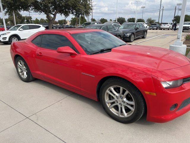 2014 Chevrolet Camaro LS