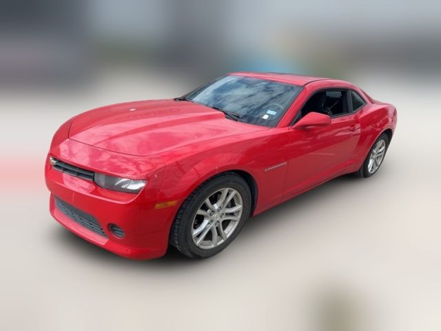 2014 Chevrolet Camaro LS