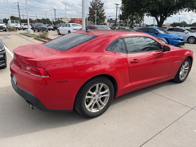 2014 Chevrolet Camaro LS