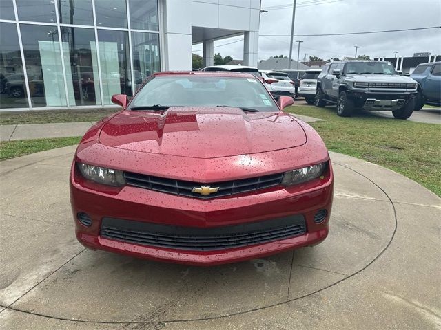 2014 Chevrolet Camaro LS