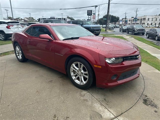 2014 Chevrolet Camaro LS