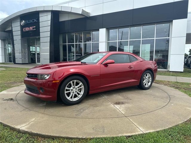 2014 Chevrolet Camaro LS