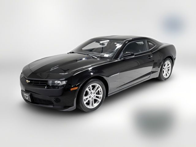 2014 Chevrolet Camaro LS