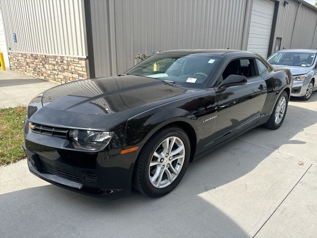 2014 Chevrolet Camaro LS