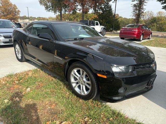 2014 Chevrolet Camaro LS