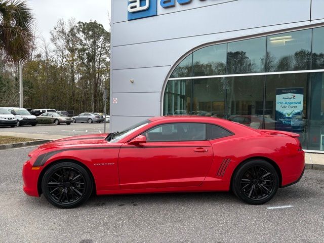 2014 Chevrolet Camaro LS