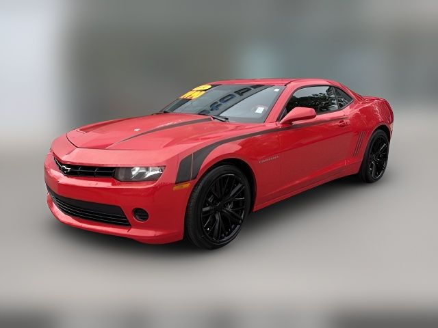 2014 Chevrolet Camaro LS