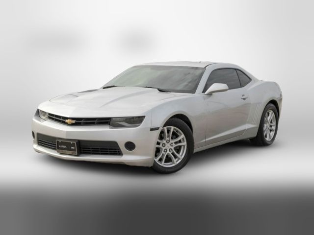 2014 Chevrolet Camaro LS