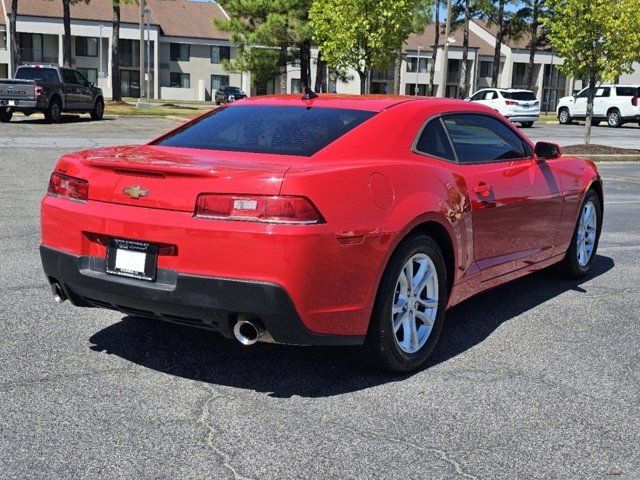 2014 Chevrolet Camaro LS