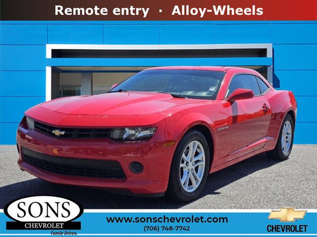 2014 Chevrolet Camaro LS