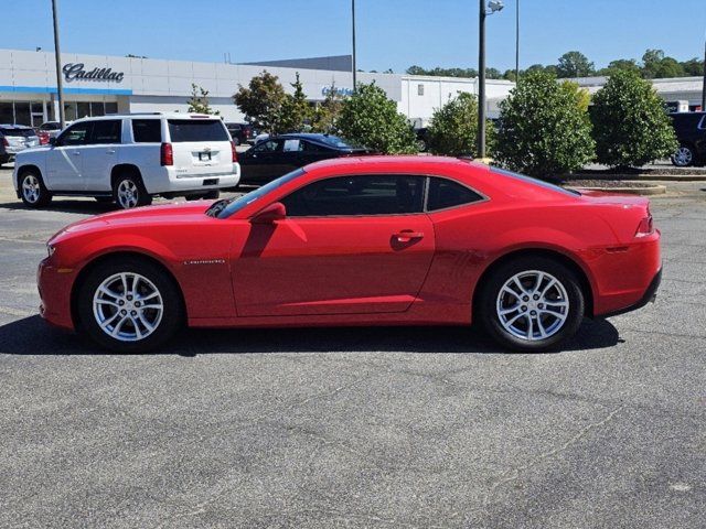 2014 Chevrolet Camaro LS