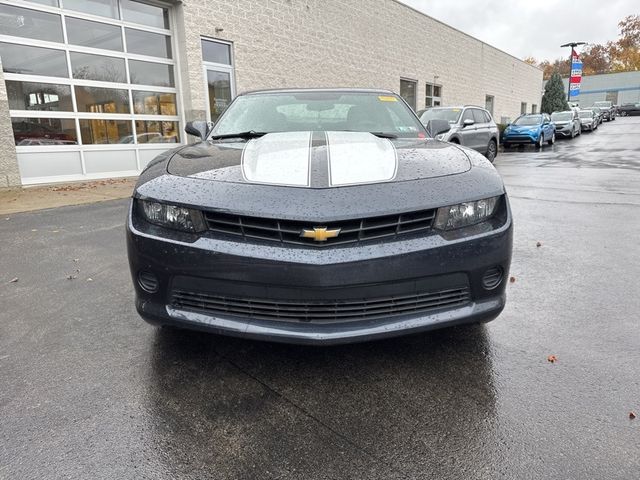 2014 Chevrolet Camaro LS