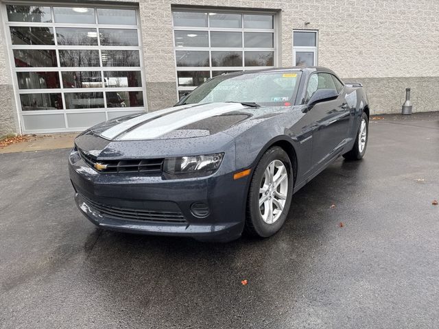 2014 Chevrolet Camaro LS