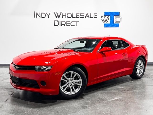 2014 Chevrolet Camaro LS
