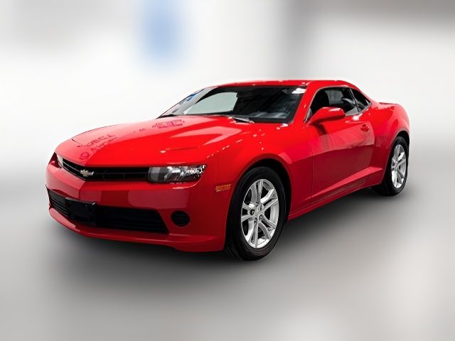 2014 Chevrolet Camaro LS
