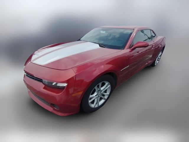 2014 Chevrolet Camaro LS