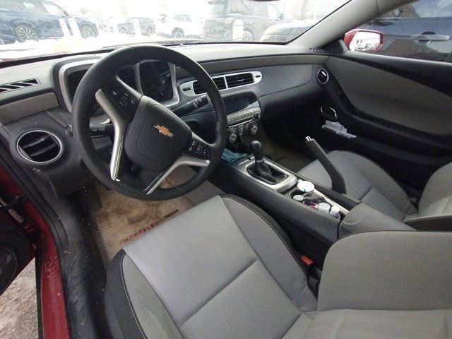 2014 Chevrolet Camaro LS