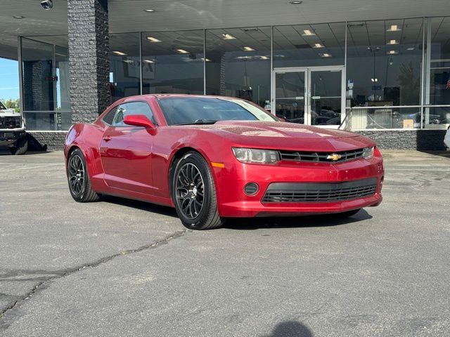 2014 Chevrolet Camaro LS