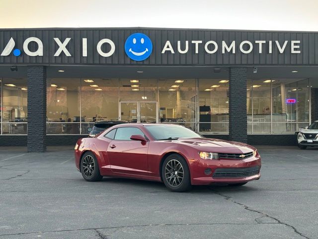 2014 Chevrolet Camaro LS