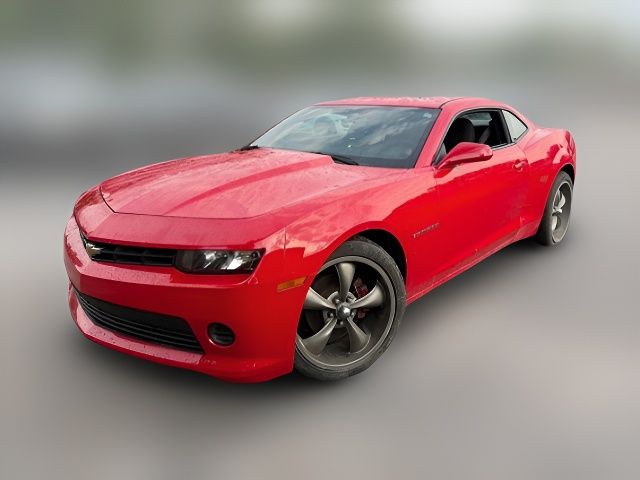 2014 Chevrolet Camaro LS