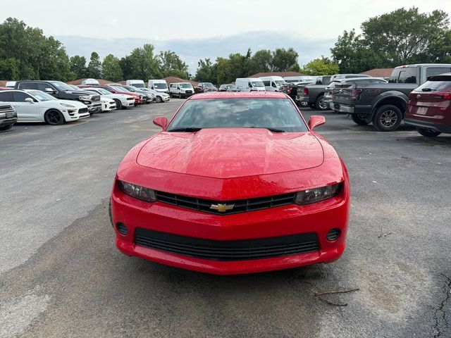 2014 Chevrolet Camaro LS