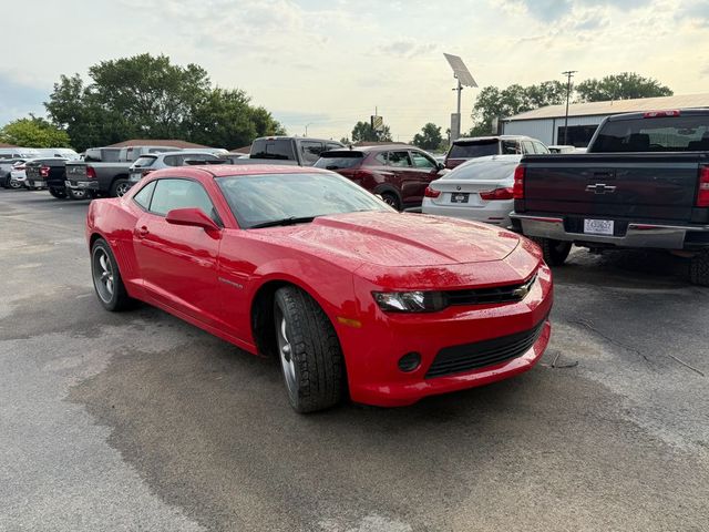 2014 Chevrolet Camaro LS