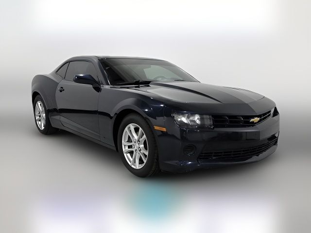 2014 Chevrolet Camaro LS