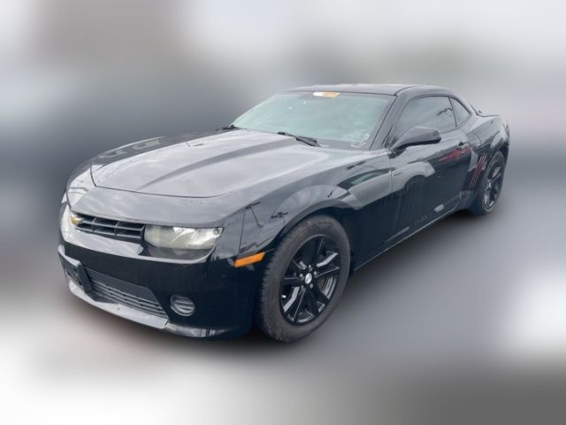 2014 Chevrolet Camaro LS