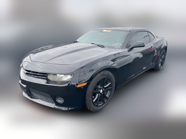 2014 Chevrolet Camaro LS