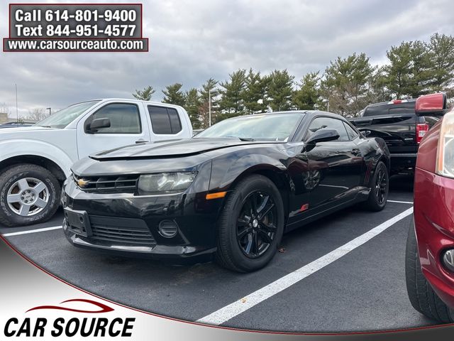 2014 Chevrolet Camaro LS