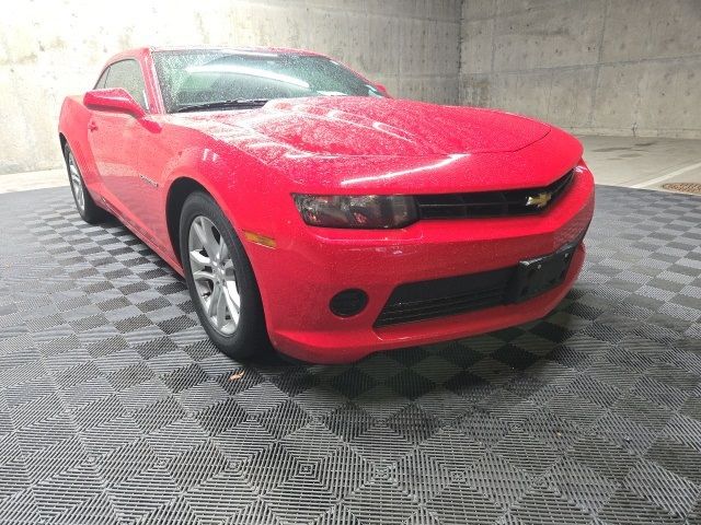 2014 Chevrolet Camaro LS