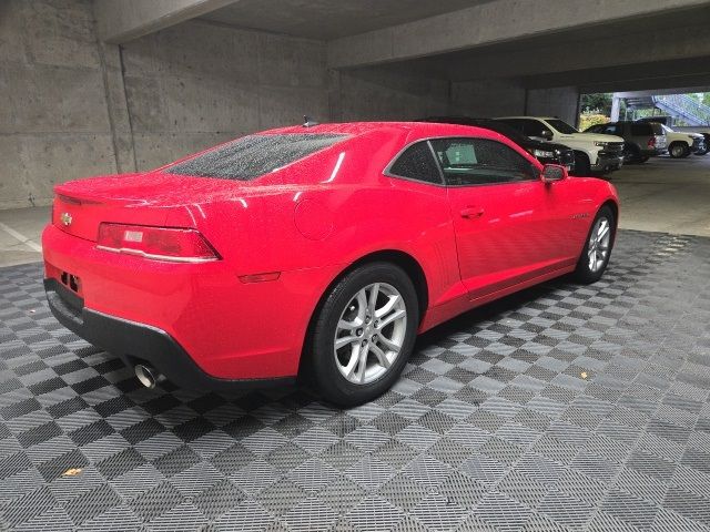 2014 Chevrolet Camaro LS