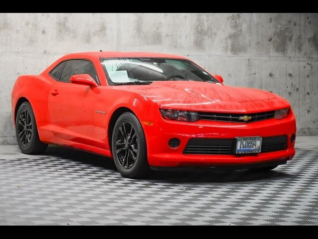 2014 Chevrolet Camaro LS