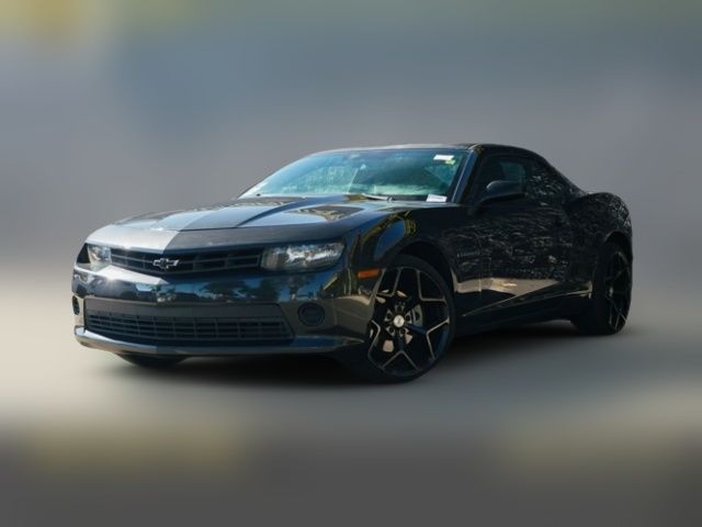 2014 Chevrolet Camaro LS