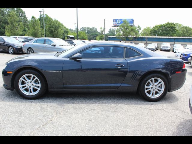 2014 Chevrolet Camaro LS