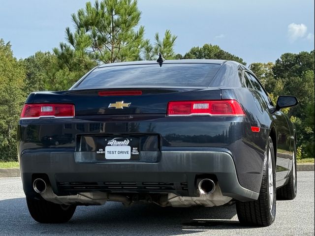 2014 Chevrolet Camaro LS