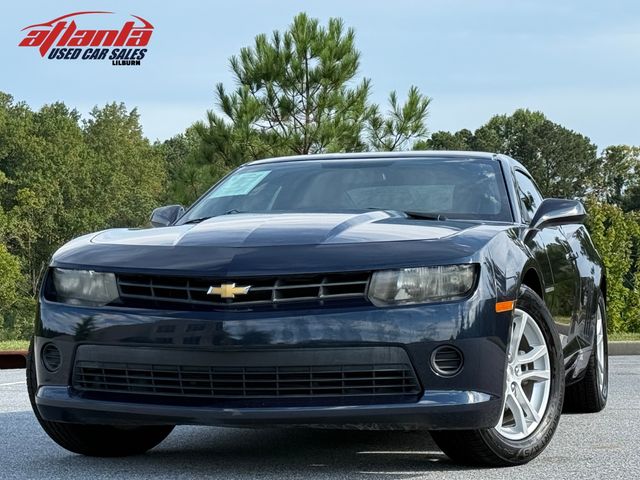 2014 Chevrolet Camaro LS