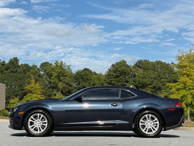 2014 Chevrolet Camaro LS