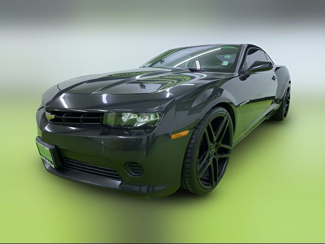 2014 Chevrolet Camaro LS