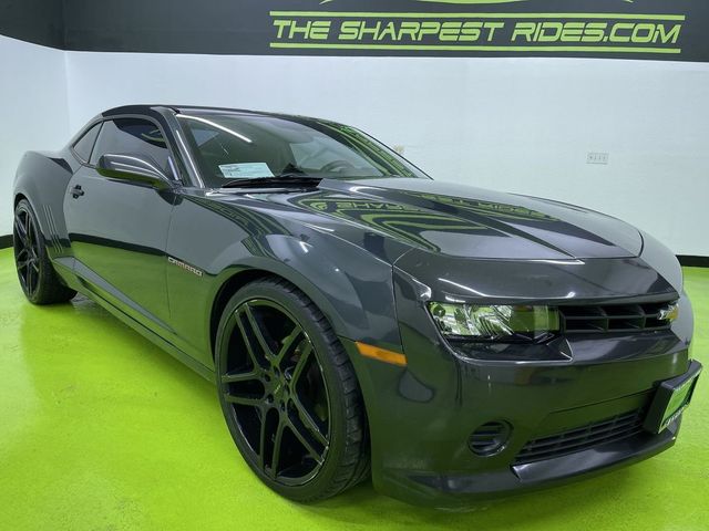 2014 Chevrolet Camaro LS