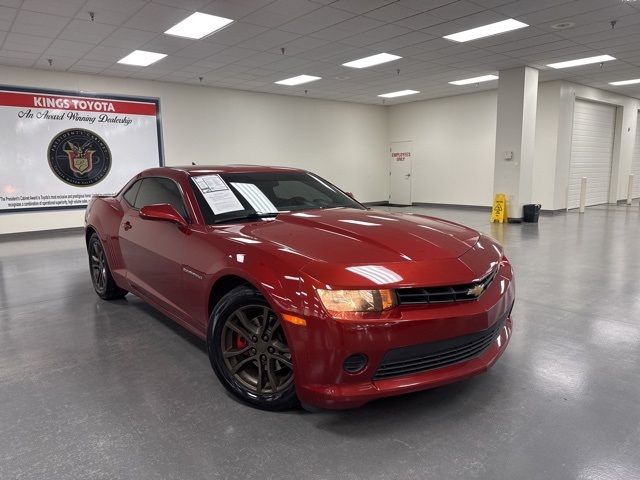 2014 Chevrolet Camaro LS