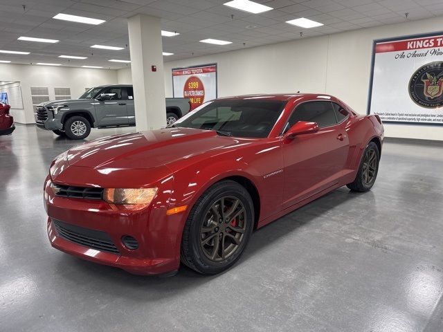 2014 Chevrolet Camaro LS