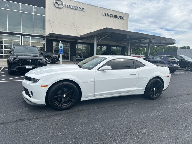 2014 Chevrolet Camaro LS