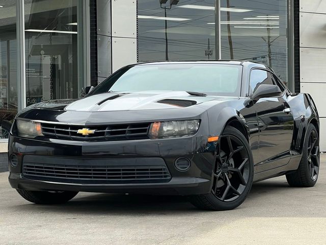 2014 Chevrolet Camaro LS