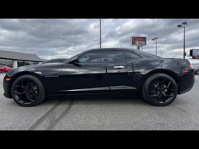 2014 Chevrolet Camaro LS