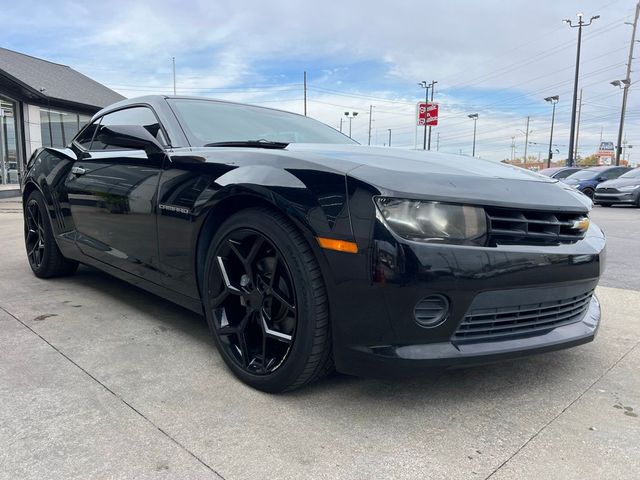 2014 Chevrolet Camaro LS